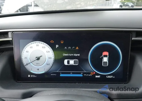 2024 Hyundai Santa Cruz Sel z USA, uszkodzony, nr VIN 5NTJC4AE3RH097211